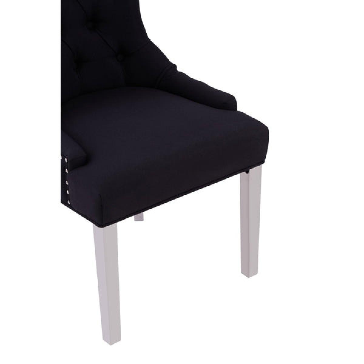 Olivia's Remi Dining Chair in Black – image 6