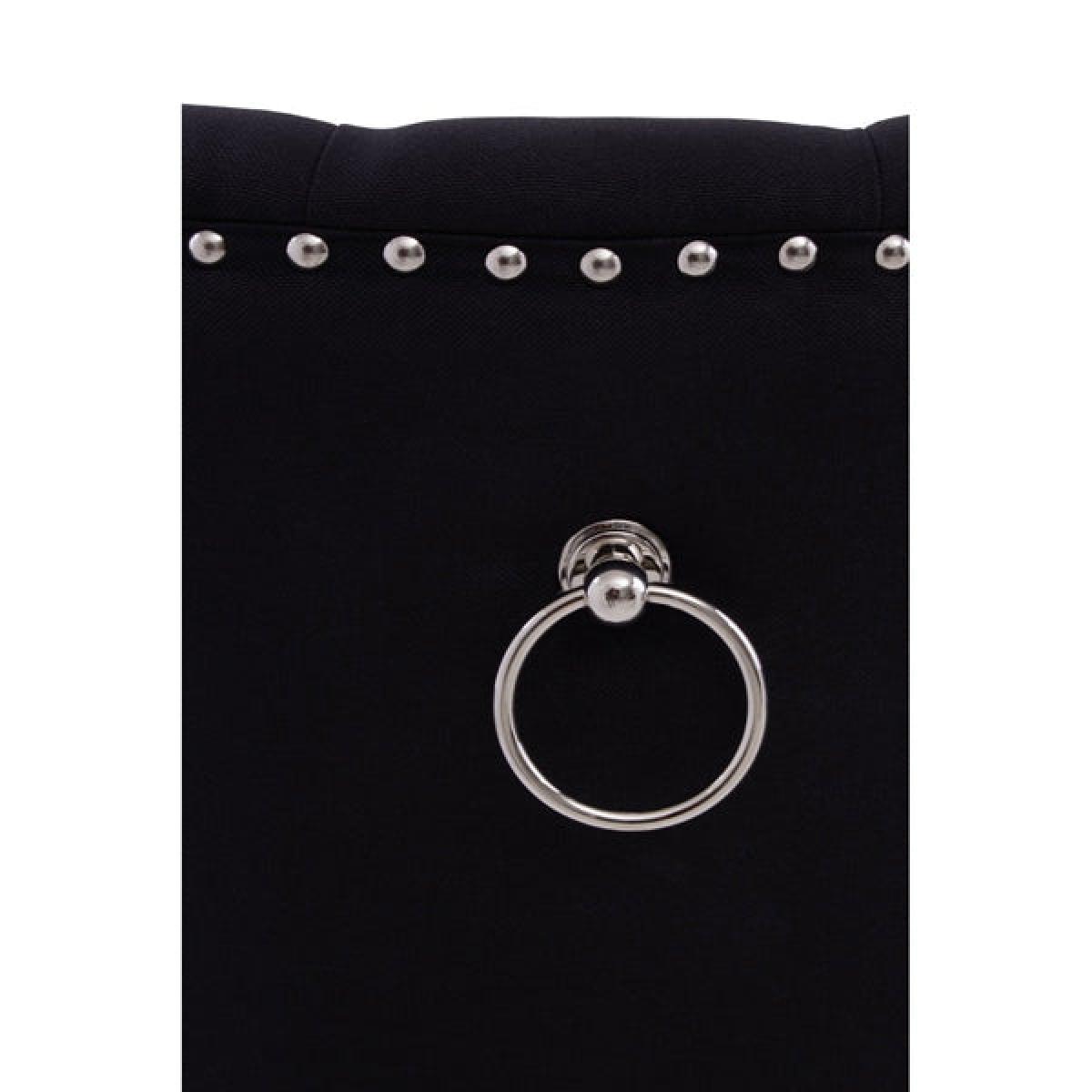 Olivia's Remi Dining Chair in Black – image 8