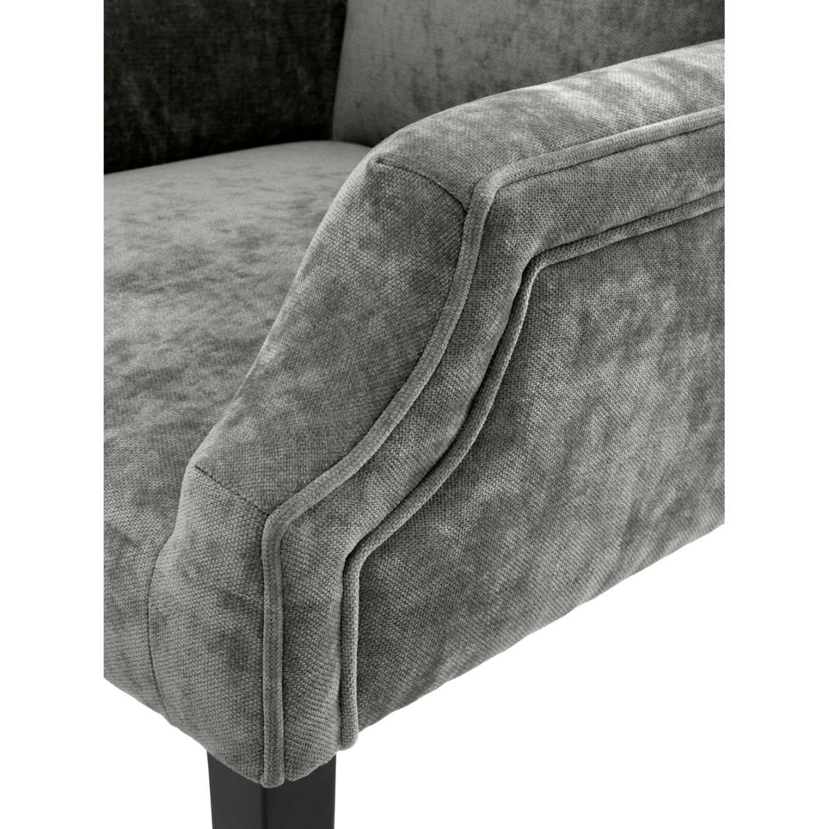 Eichholtz Tempio Dining Chair Clarck Grey – image 4