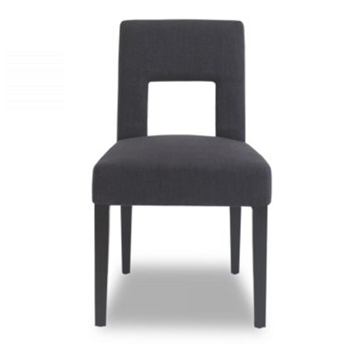 Liang & Eimil Venice Dining Chair Shadow Grey – image 2