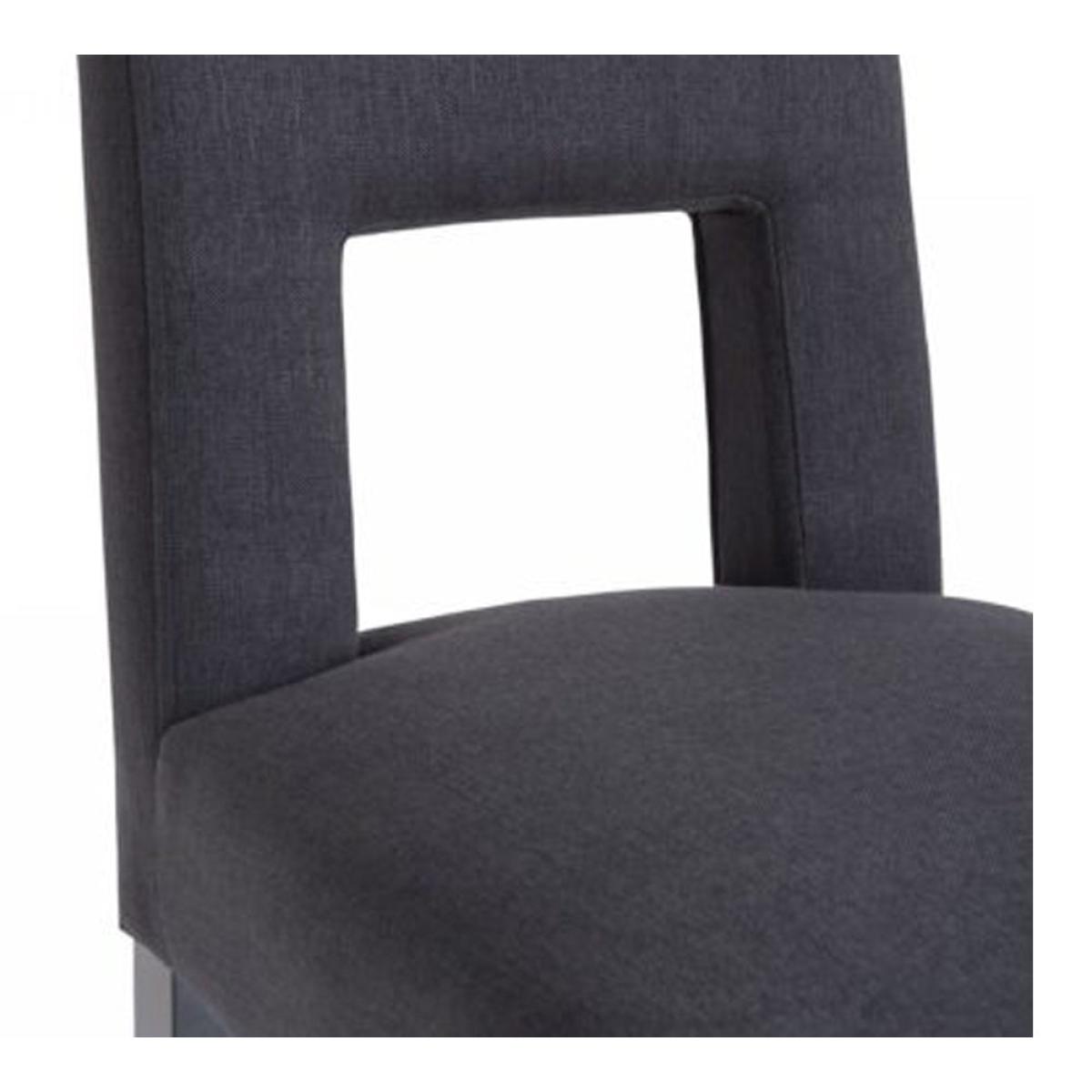 Liang & Eimil Venice Dining Chair Shadow Grey – image 5
