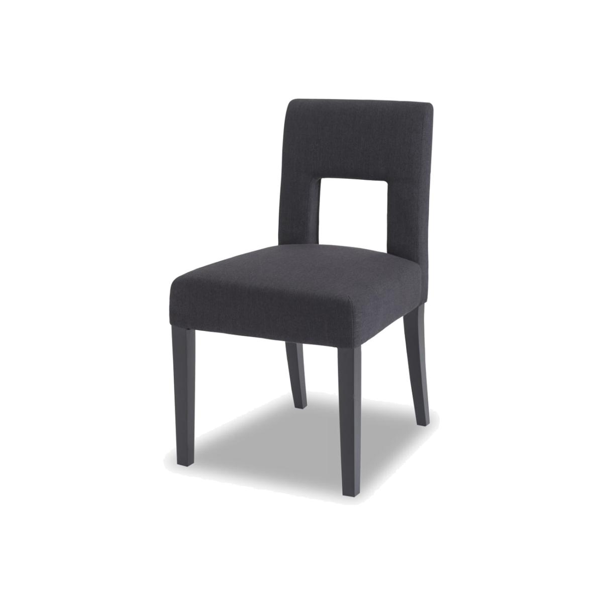 Liang & Eimil Venice Dining Chair Shadow Grey – image 1