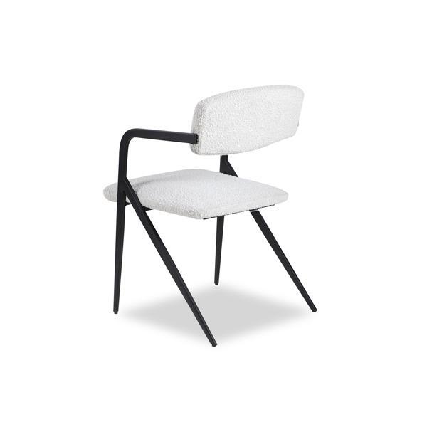 Liang & Eimil Alpar Boucle Sand Dining Chair – image 3