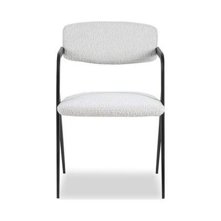 Liang & Eimil Alpar Boucle Sand Dining Chair – image 2