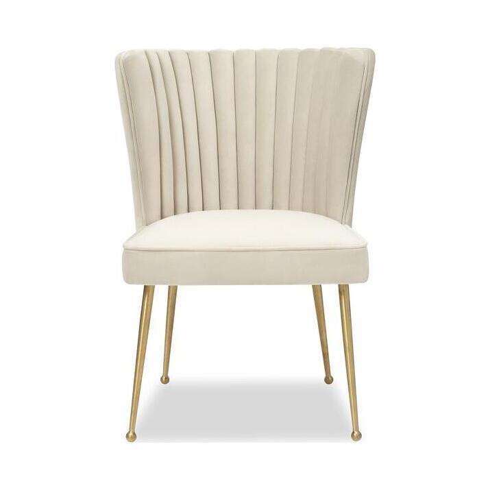 Liang & Eimil Nico Chair Kaster Pebble Velvet – image 2