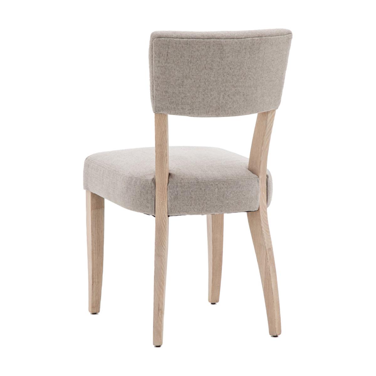 Gallery Interiors Set of 2 Sandon Upholstered Dining Chair – image 4