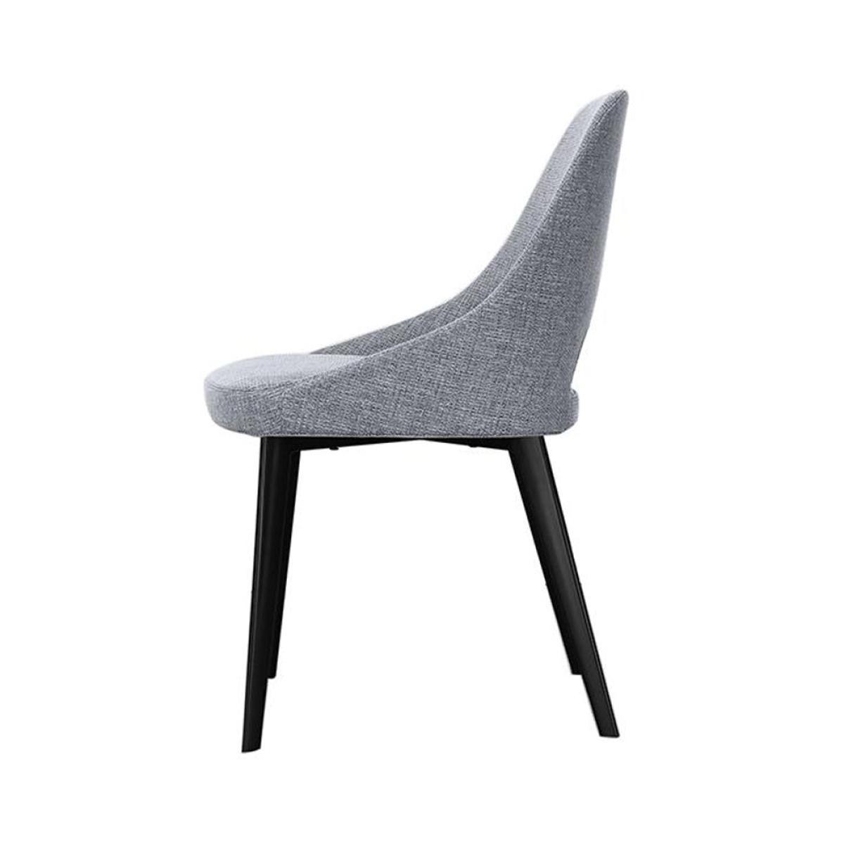 Olivia's Sarah Dining Chair Set Of 2 – image 3