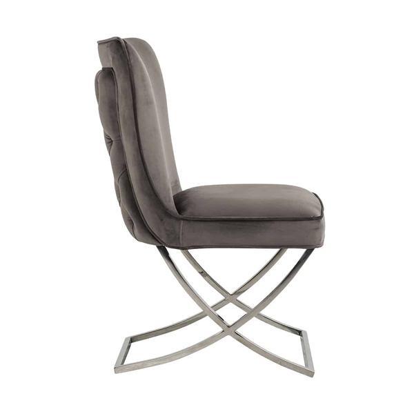 Richmond Chelsea Quartz Stone Dining Chair – image 3