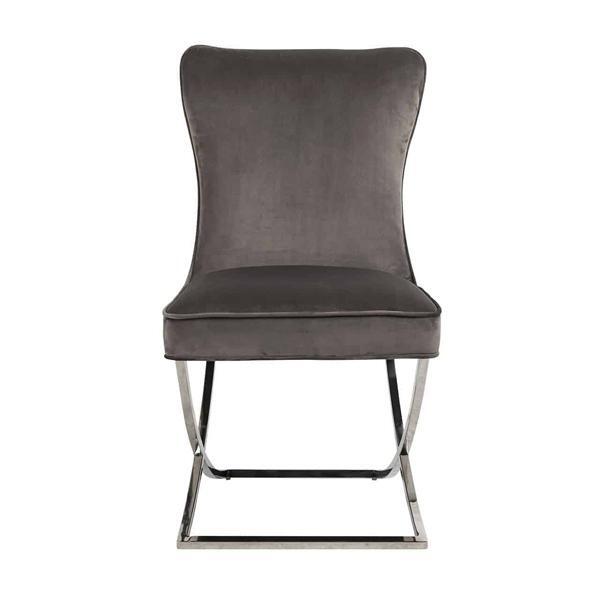 Richmond Chelsea Quartz Stone Dining Chair – image 4