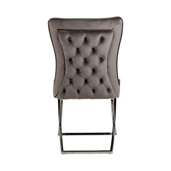 Richmond Chelsea Quartz Stone Dining Chair – image 2