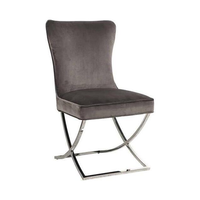 Richmond Chelsea Quartz Stone Dining Chair – image 1