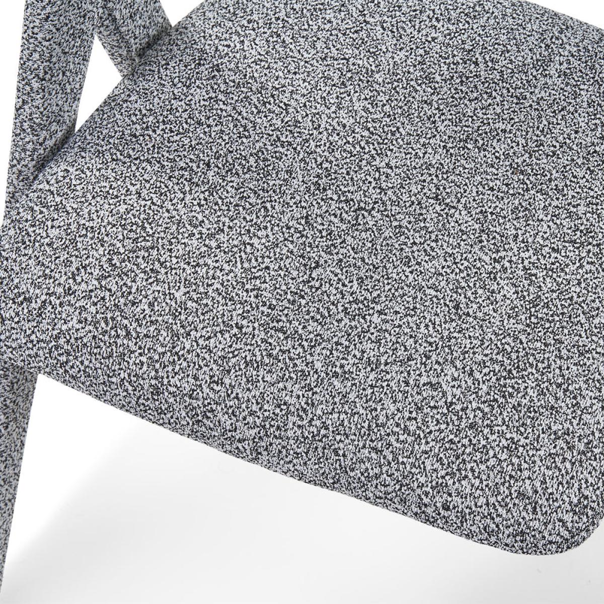 Liang & Eimil Kelly Dining Chair Cordoba Speckle Grey – image 6