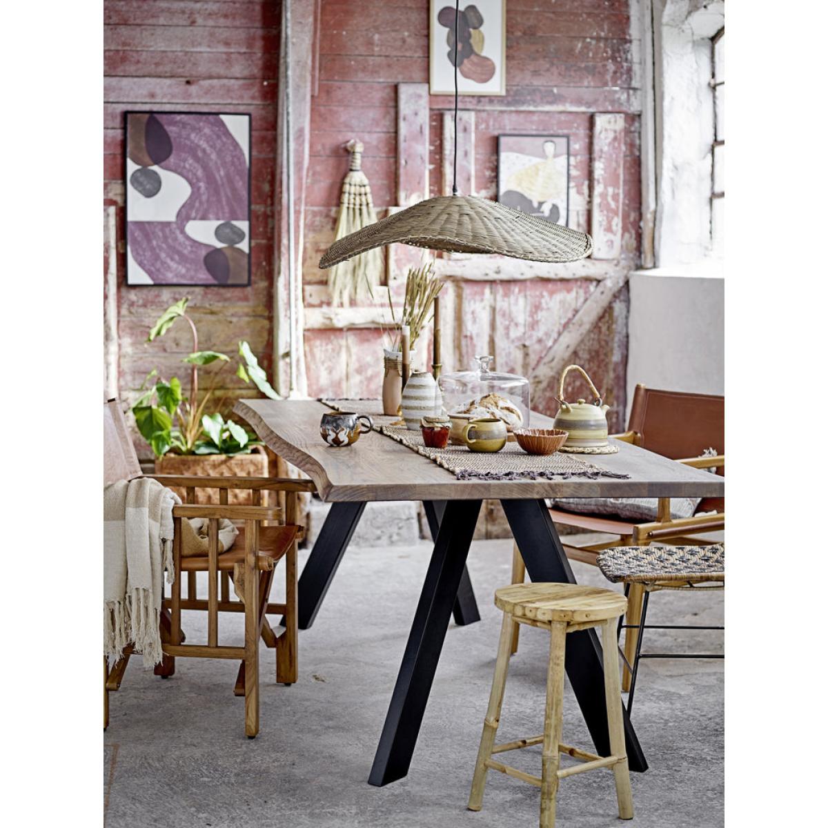 Bloomingville Guus Dining Chair Nature – image 8