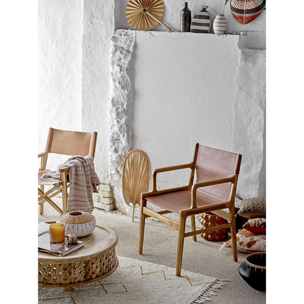 Bloomingville Guus Dining Chair Nature – image 9