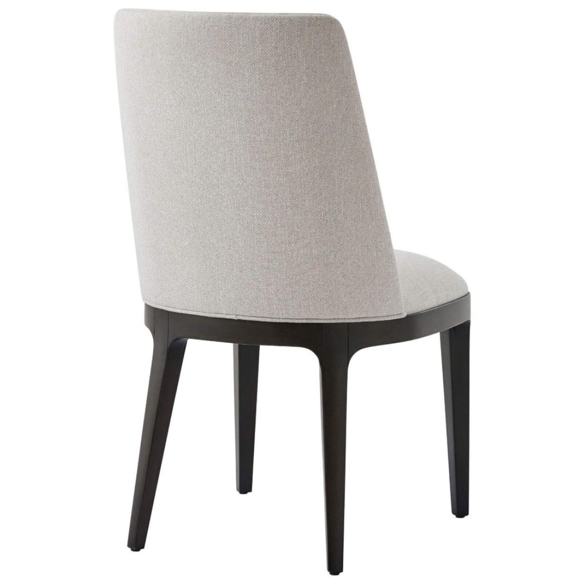 TA Studio Dayton Dining Chair in Kendal Linen – image 2