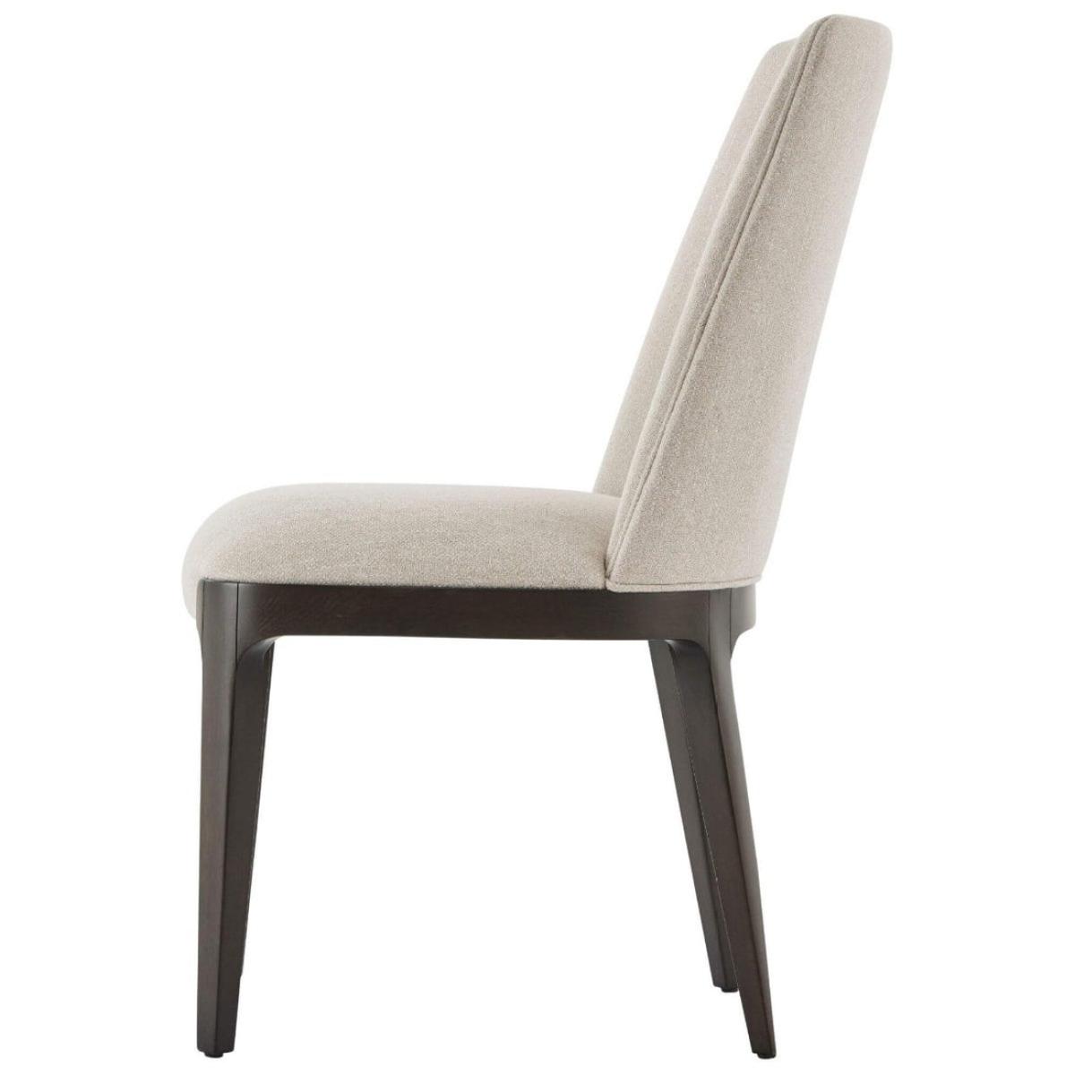 TA Studio Dayton Dining Chair in Kendal Linen – image 3