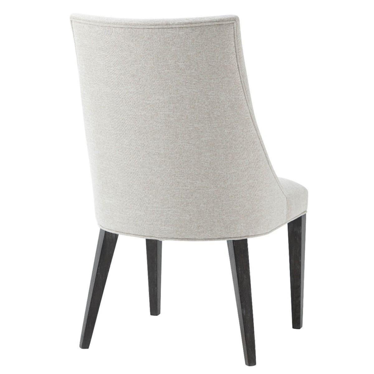 TA Studio Adele Dining Chair Matrix Marble – image 2