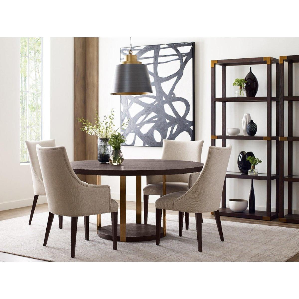 TA Studio Adele Dining Chair Matrix Marble – image 4