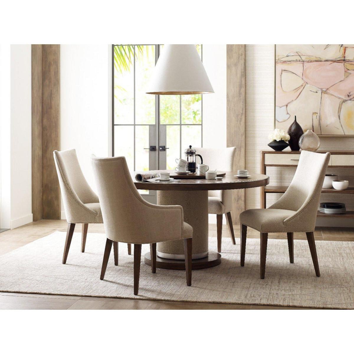TA Studio Adele Dining Chair Matrix Marble – image 5