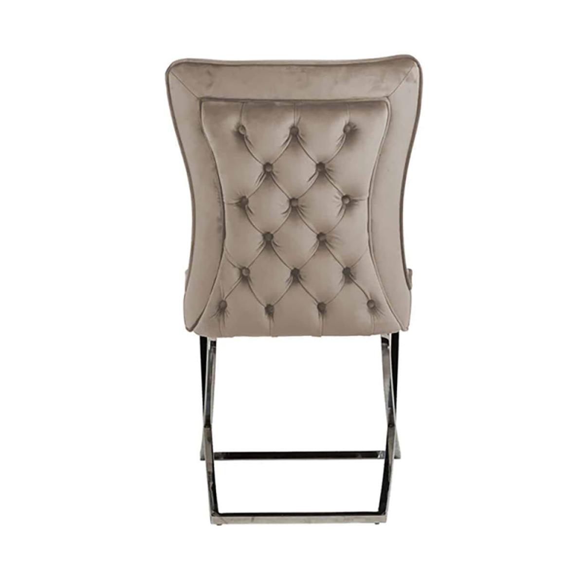 Richmond Chelsea Grey Dining Chair | Outlet – image 2