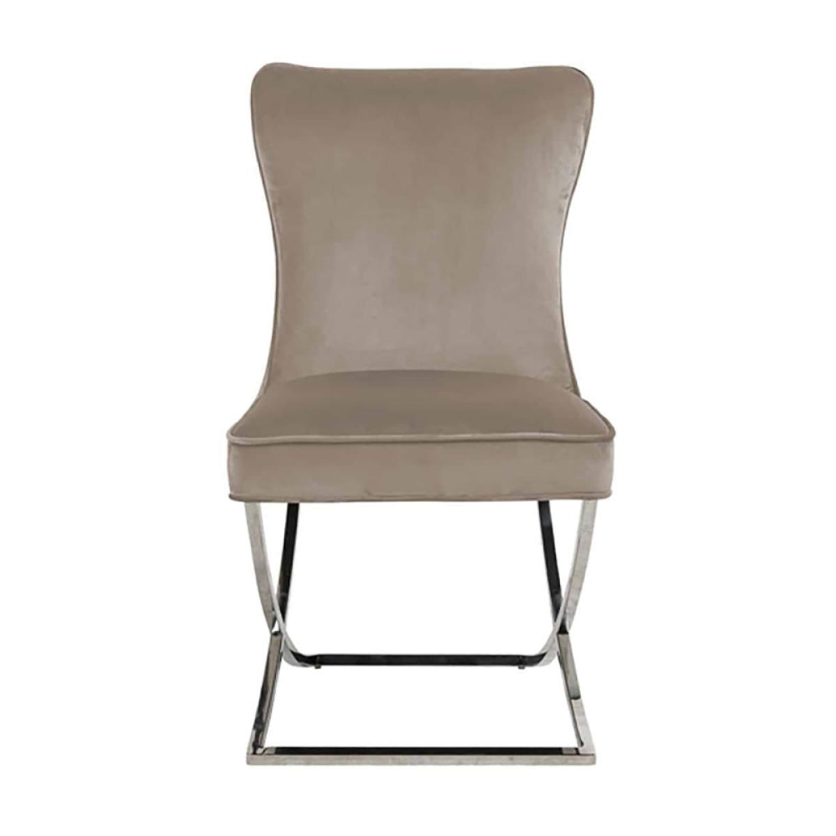 Richmond Chelsea Grey Dining Chair | Outlet – image 3