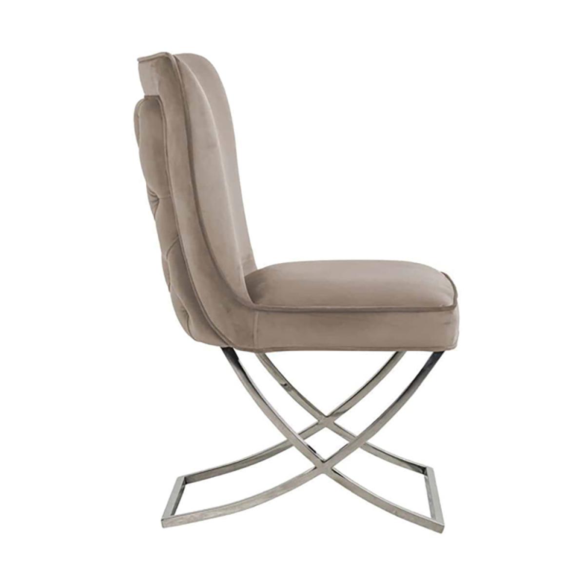 Richmond Chelsea Grey Dining Chair | Outlet – image 4