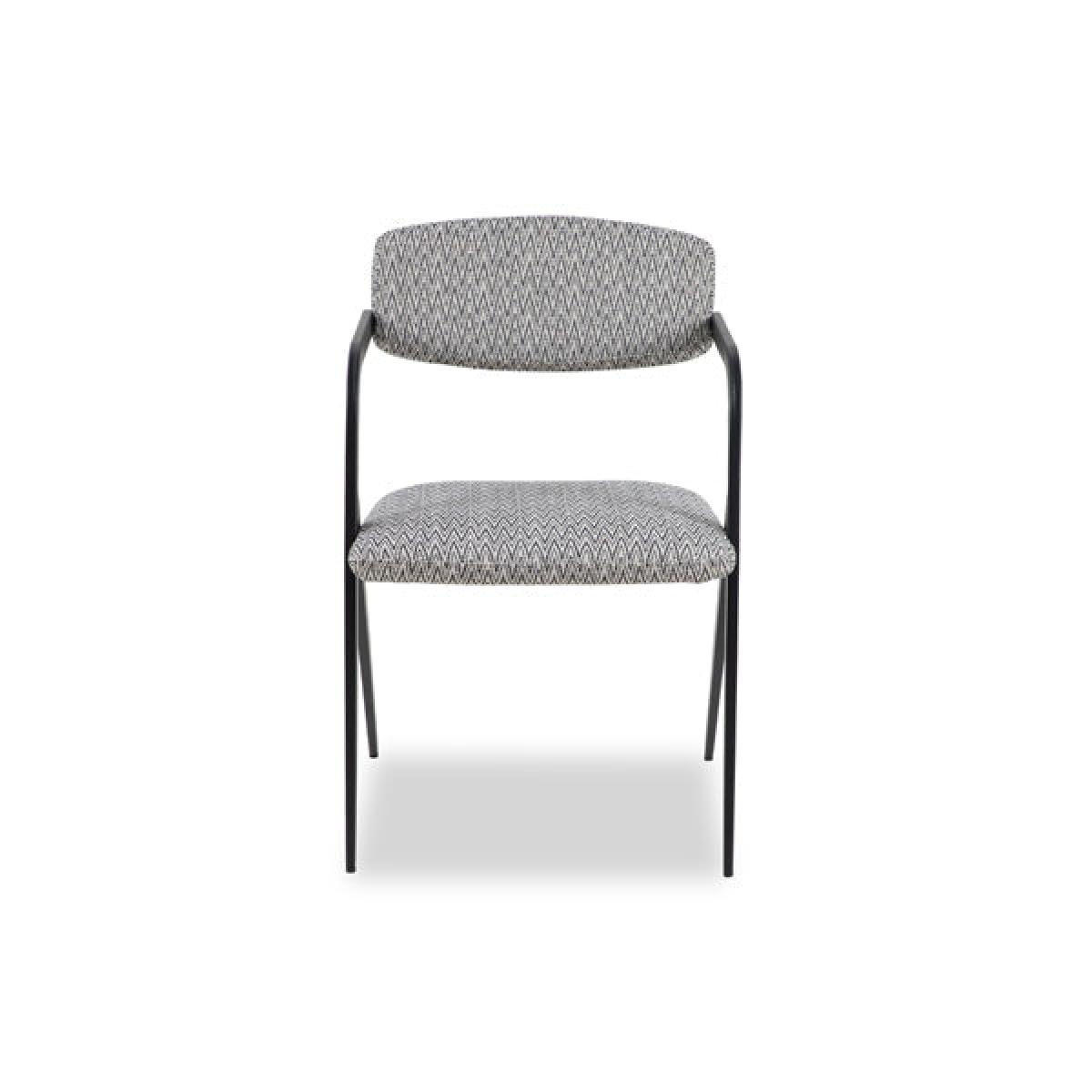 Liang & Eimil Alpar Emporio Pattern Dining Chair – image 2