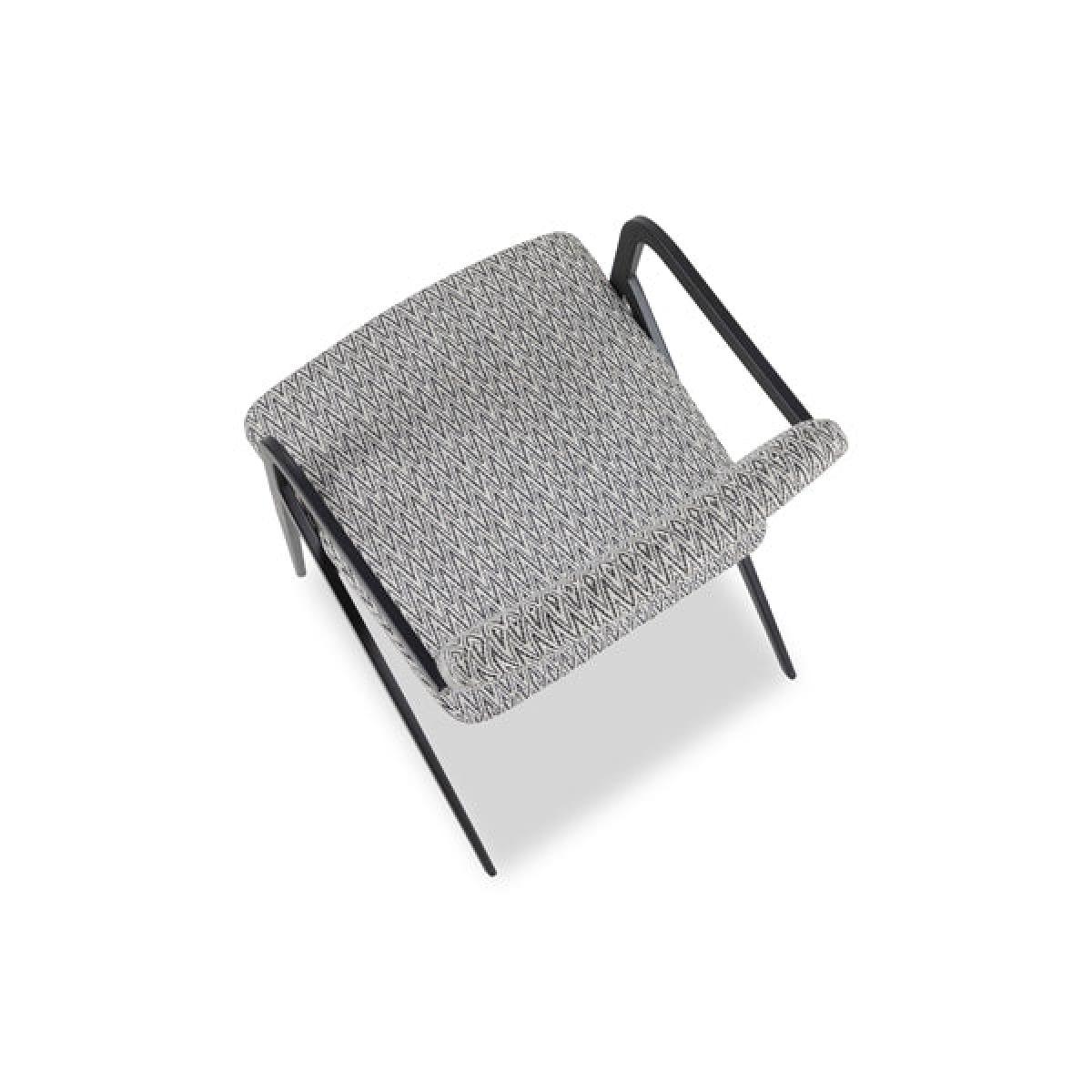 Liang & Eimil Alpar Emporio Pattern Dining Chair – image 4