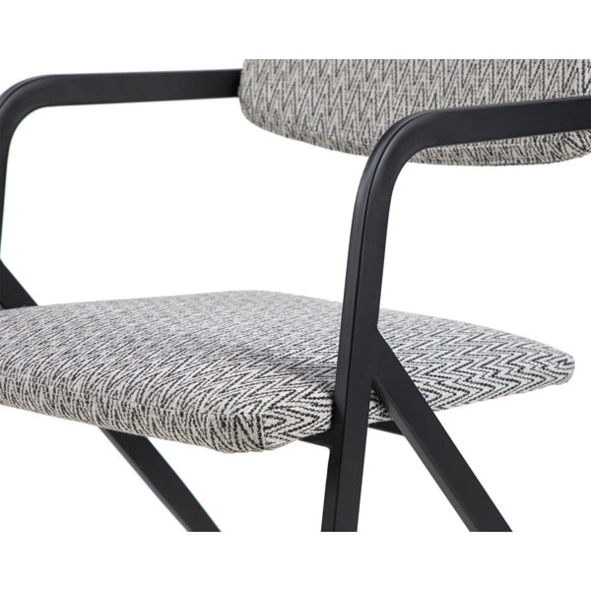 Liang & Eimil Alpar Emporio Pattern Dining Chair – image 5