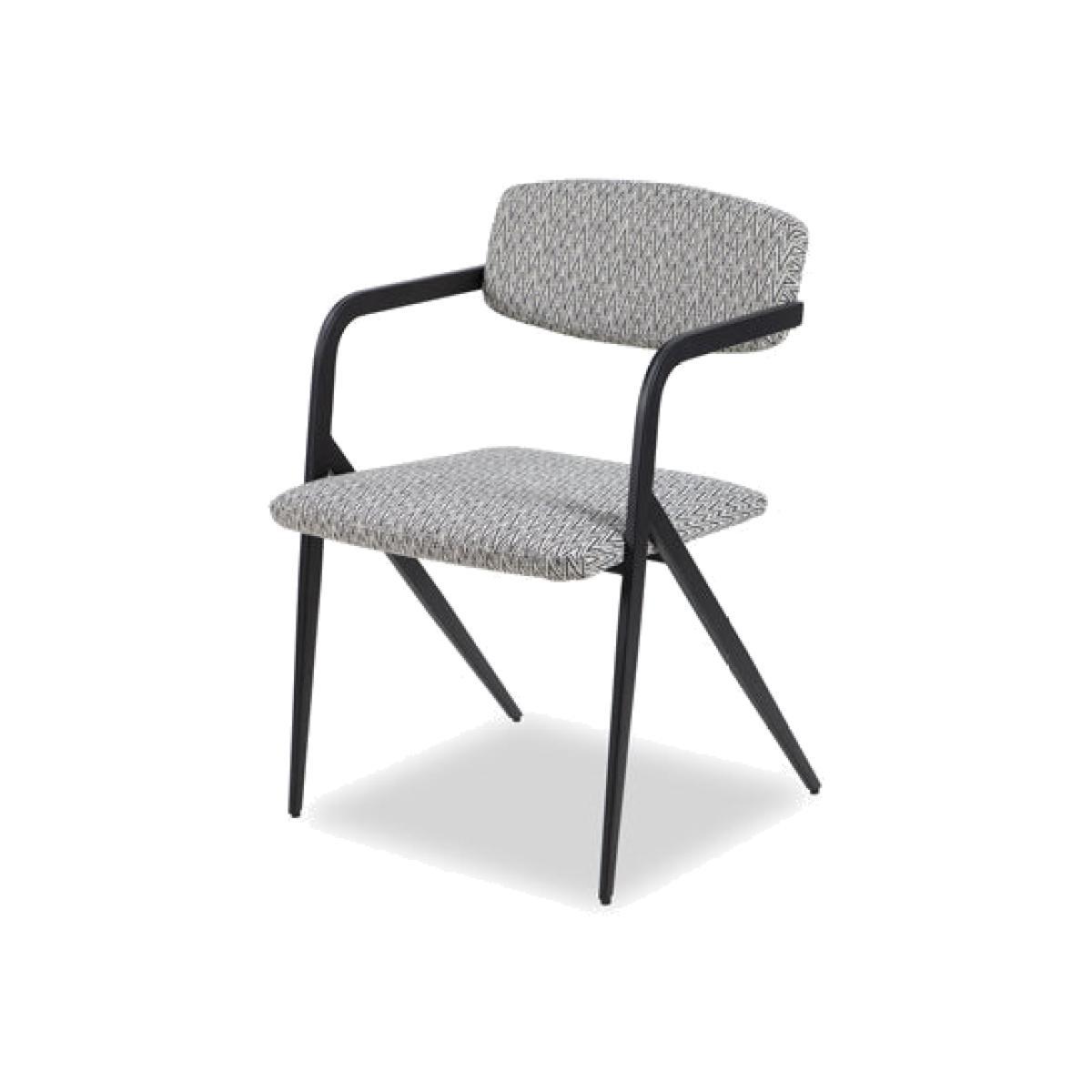 Liang & Eimil Alpar Emporio Pattern Dining Chair – image 1