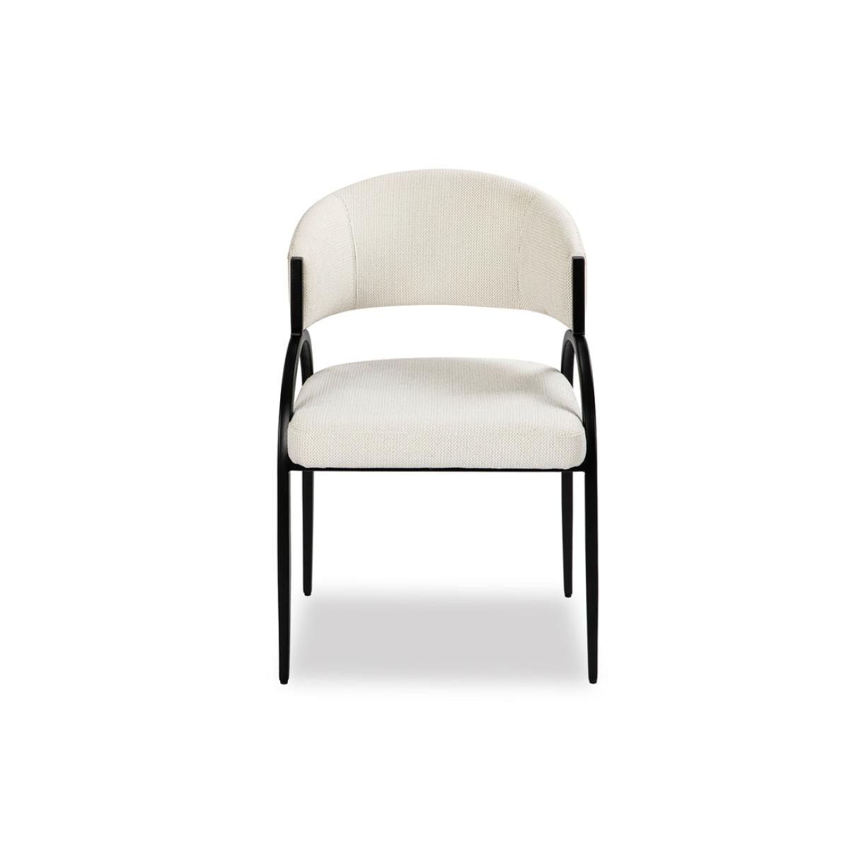 Liang & Eimil Pavilion Dining Chair - Pilman Beige – image 2
