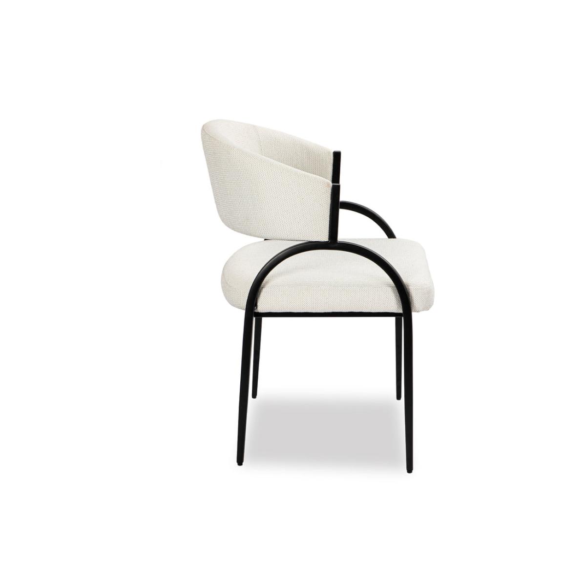 Liang & Eimil Pavilion Dining Chair - Pilman Beige – image 3