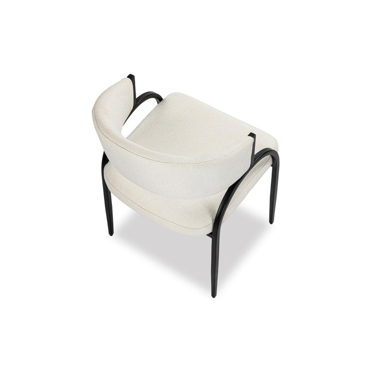 Liang & Eimil Pavilion Dining Chair - Pilman Beige – image 4