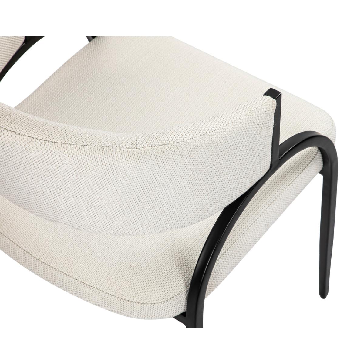 Liang & Eimil Pavilion Dining Chair - Pilman Beige – image 5