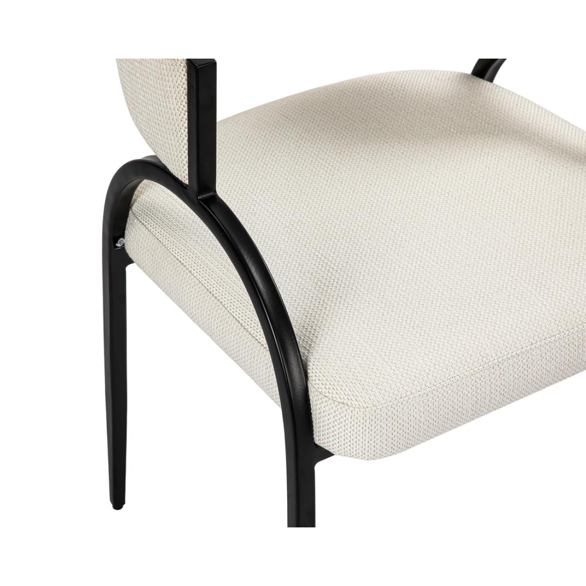 Liang & Eimil Pavilion Dining Chair - Pilman Beige – image 6