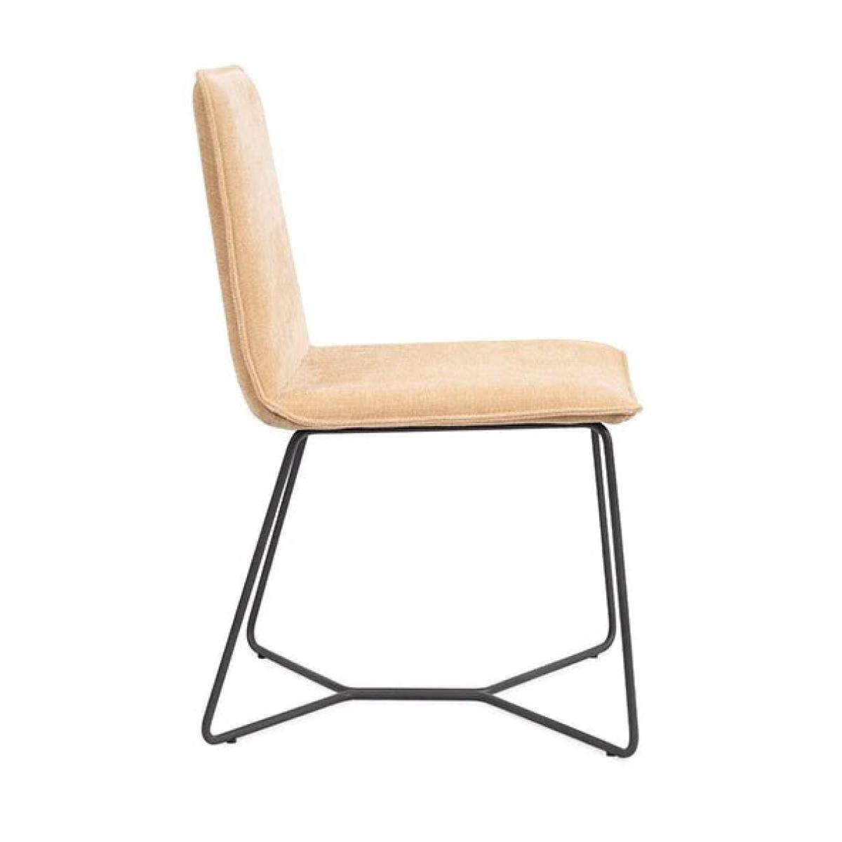 Tommy Franks Nomina Set of 2 Dining Chairs in Warwick Copeland Honey – image 4