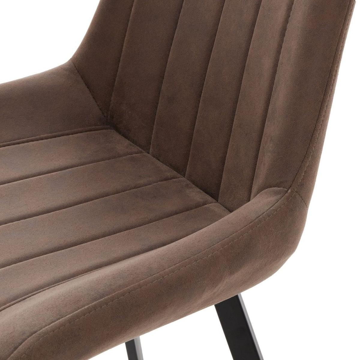 Hill Interiors Malmo Grey Dining Chair – image 3