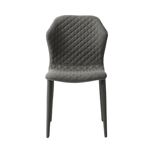 Andrew Martin Toby Grey Dining Chair – image 2