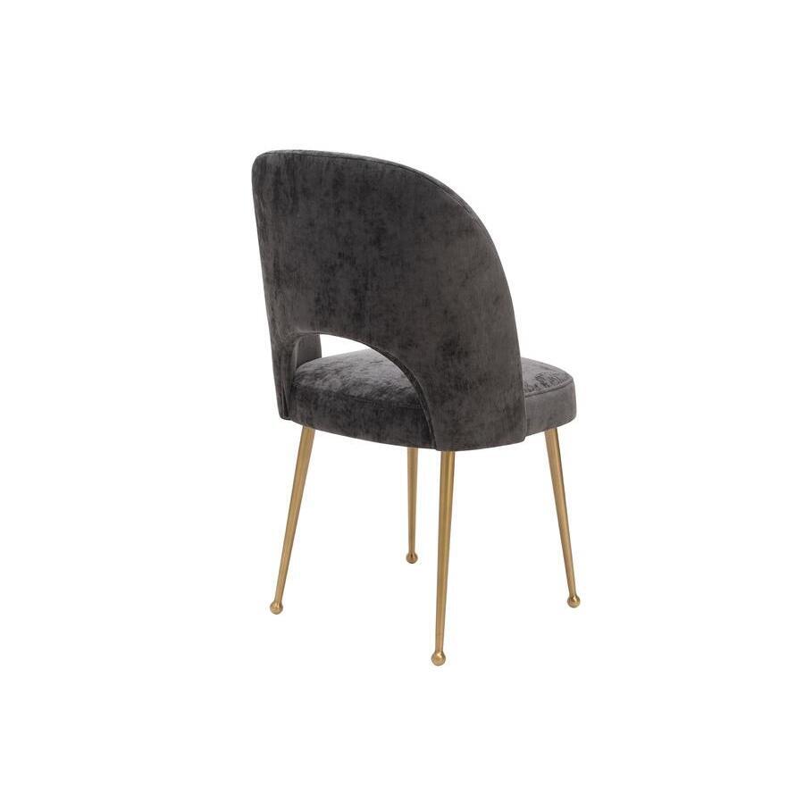 Liang and Eimil Erin Dining Chair in Black – image 3