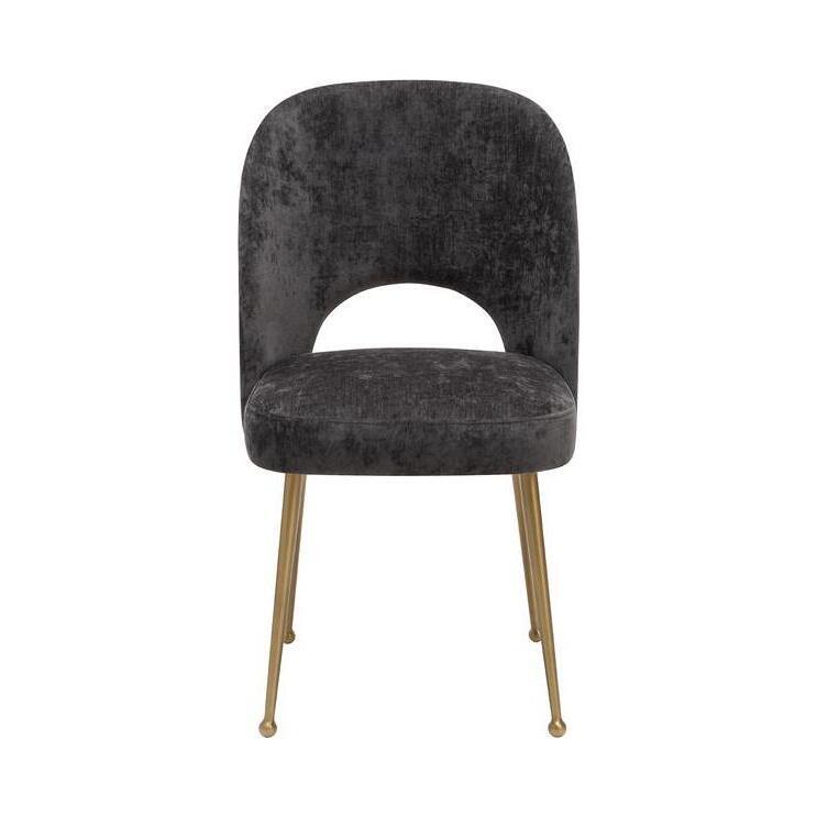 Liang and Eimil Erin Dining Chair in Black – image 2