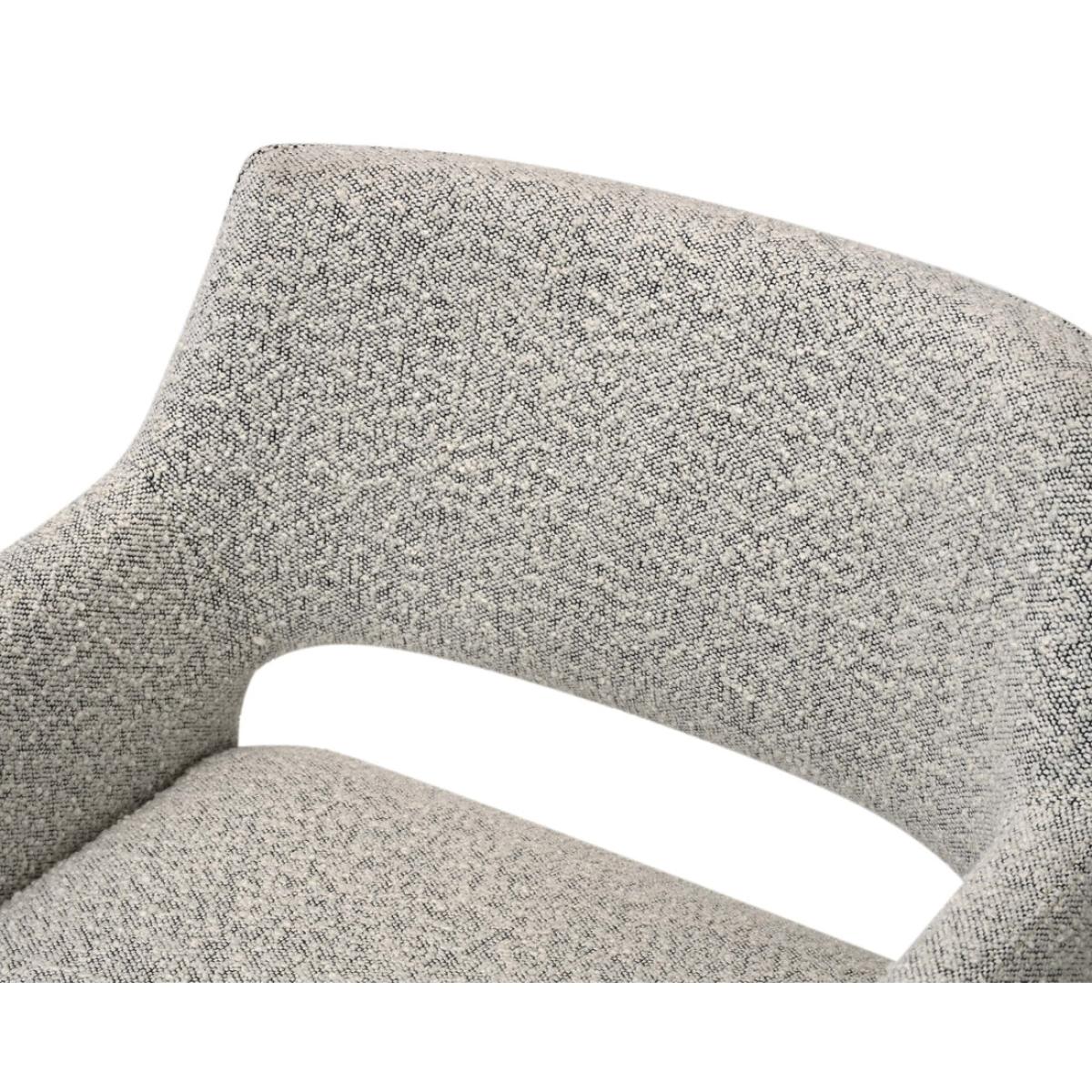Liang & Eimil Lana Dining Chair - Boucle Whisk – image 5