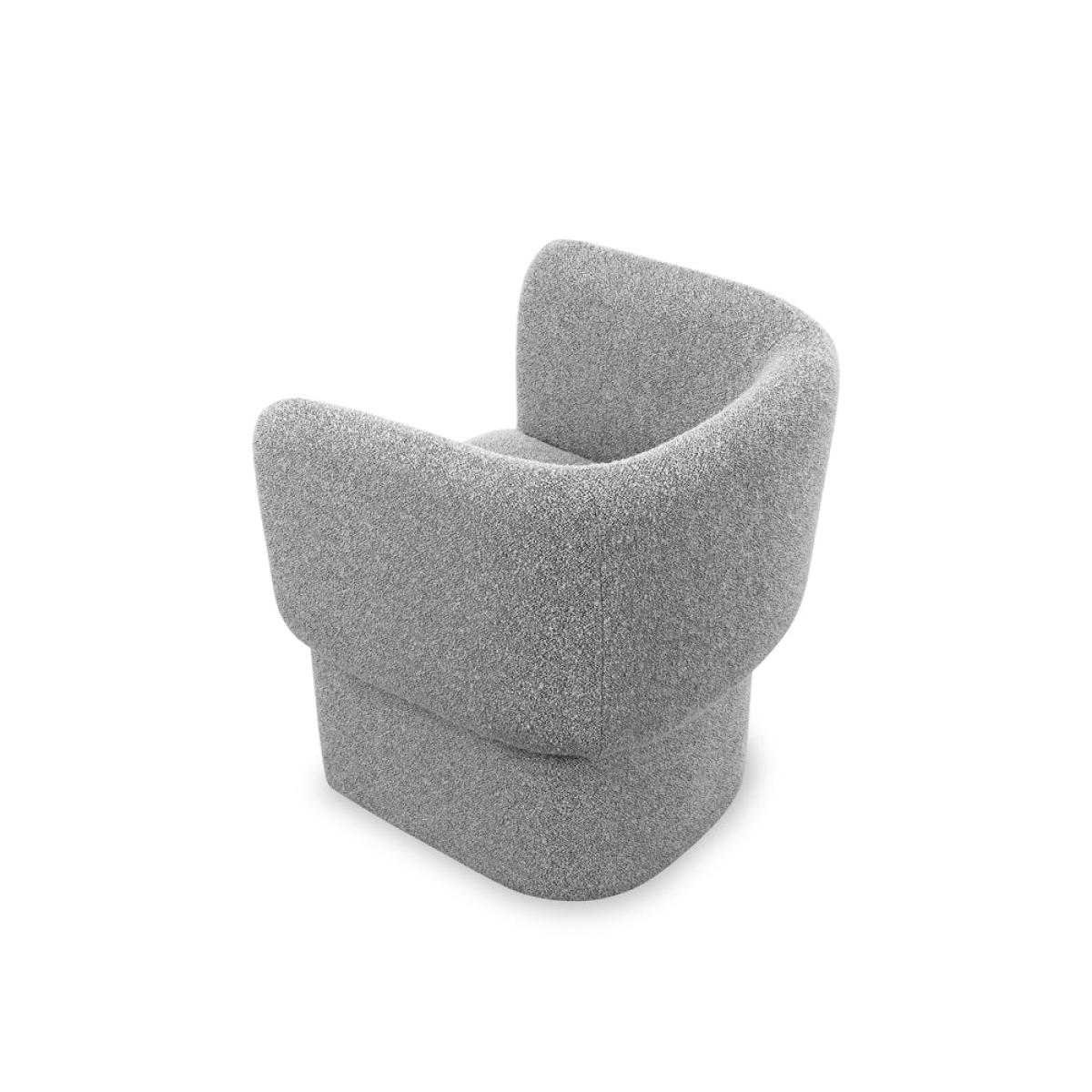 Liang & Eimil Tempus Dining Chair Kalpan Grey – image 3