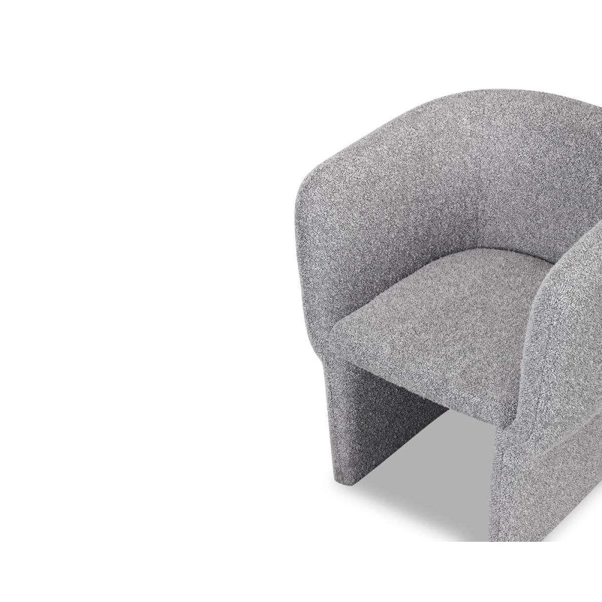 Liang & Eimil Tempus Dining Chair Kalpan Grey – image 4