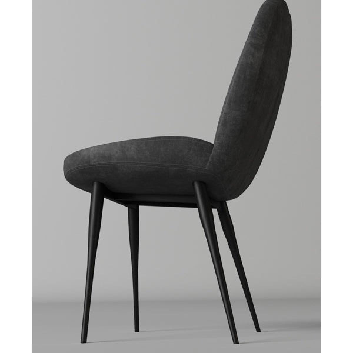 Olivia's Pamina Dining Chairs Set of 2 – image 4