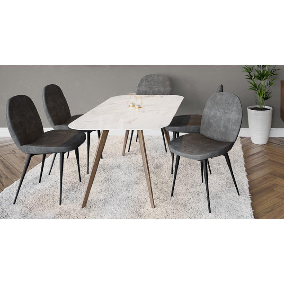 Olivia's Pamina Dining Chairs Set of 2 – image 5