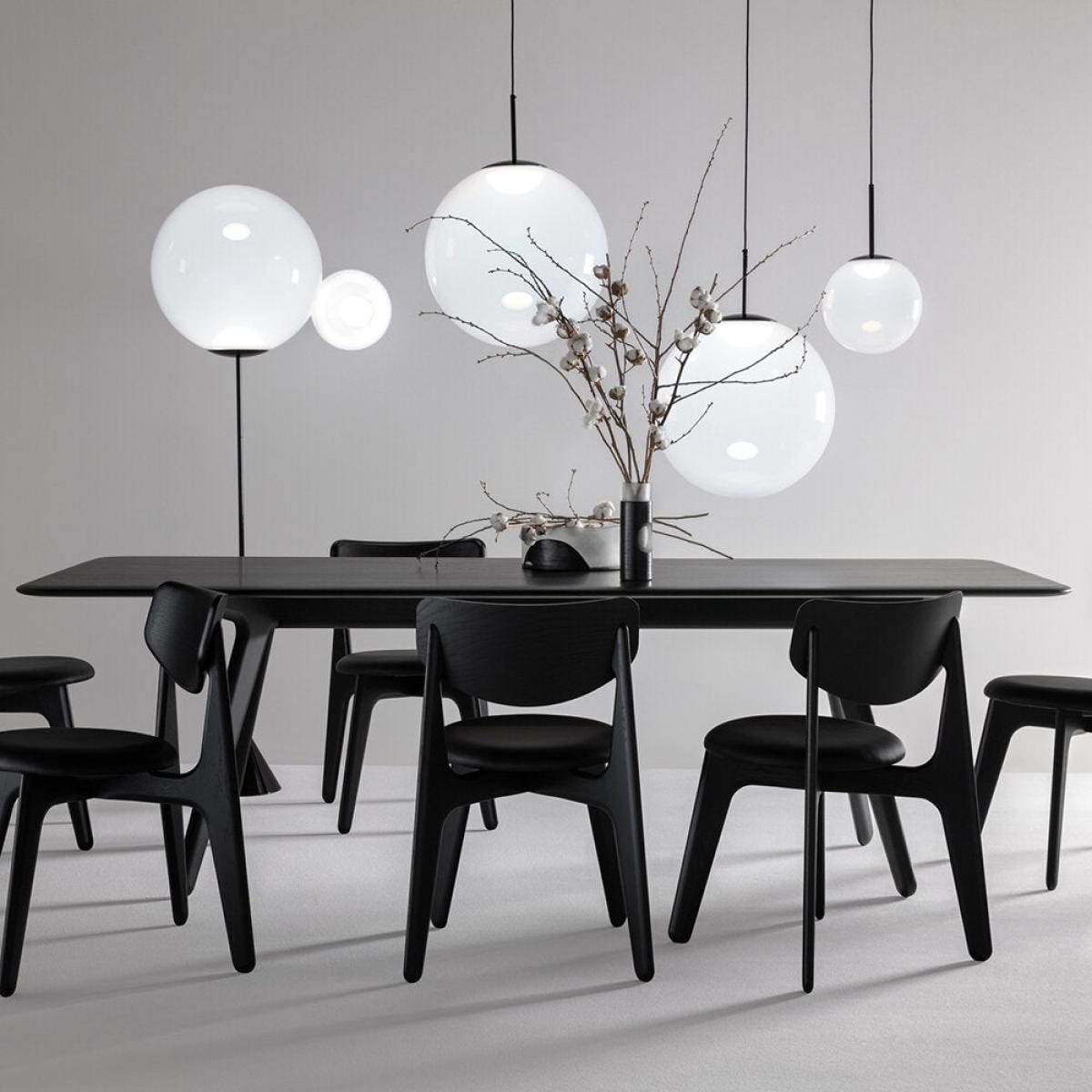 Tom Dixon Slab Chair Black – image 3