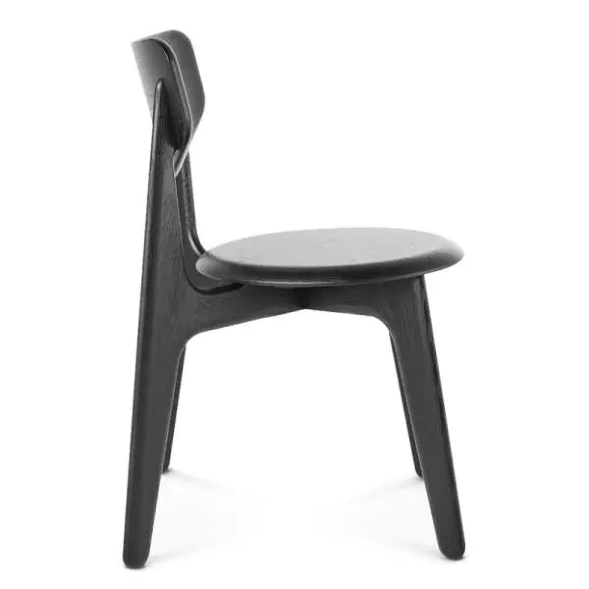 Tom Dixon Slab Chair Black – image 7