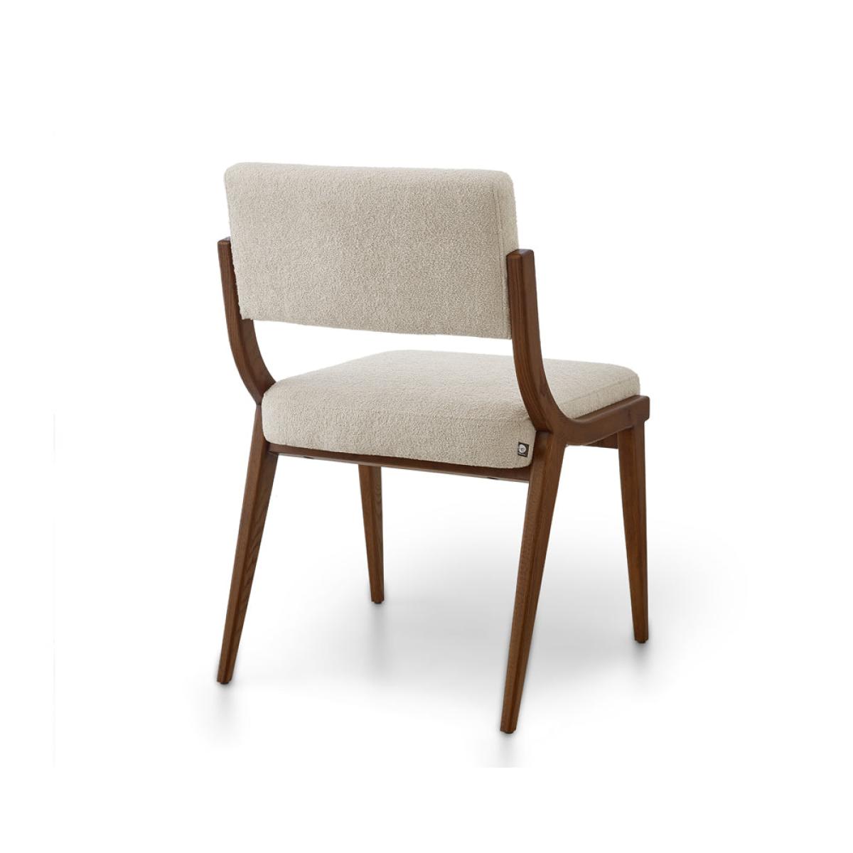 Liang & Eimil Miami Dining Chair Lander Shade & Classic Brown – image 4