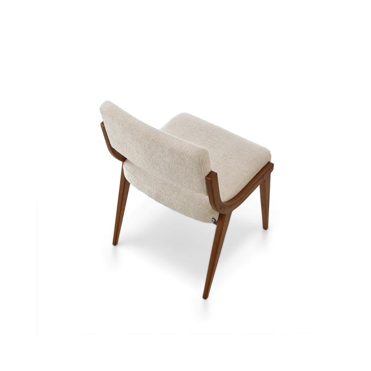 Liang & Eimil Miami Dining Chair Lander Shade & Classic Brown – image 5