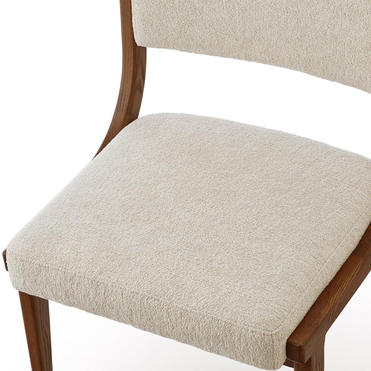 Liang & Eimil Miami Dining Chair Lander Shade & Classic Brown – image 6